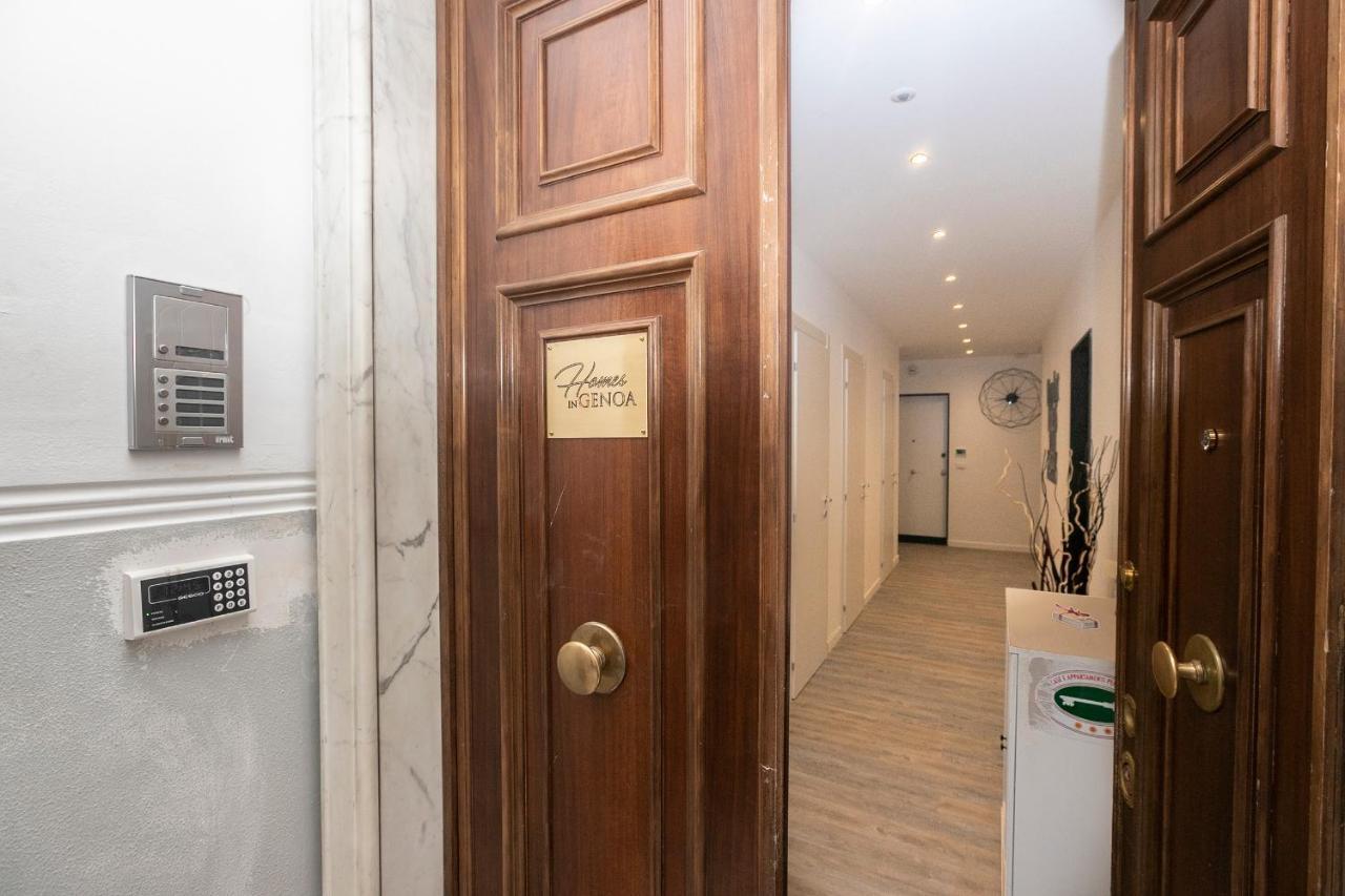 Real Italian Estate - Maps Apartment Genua